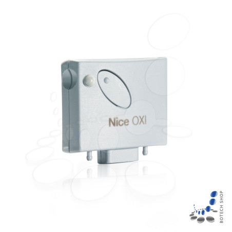 Récepteur NICE OXIFM (433.92 MHz) sans émetteur incorporé