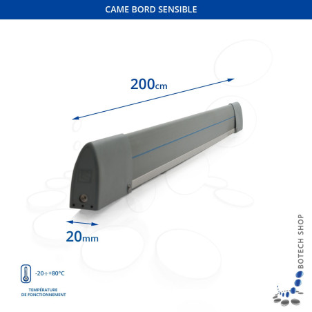 Bord sensible CAME DF 20