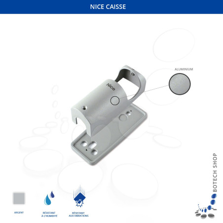 Coque métallique NICE FA1