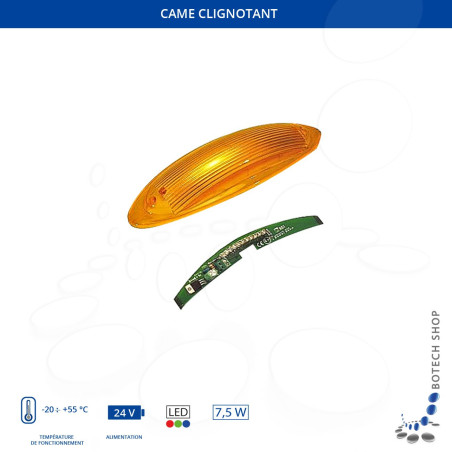 Clignotant CAME G02801