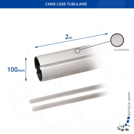 Lisse tubulaire CAME G02000