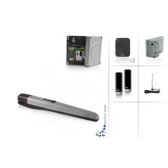 NICE TOONA 4024/1 Moteur 24V pour les portails battants - Kit M