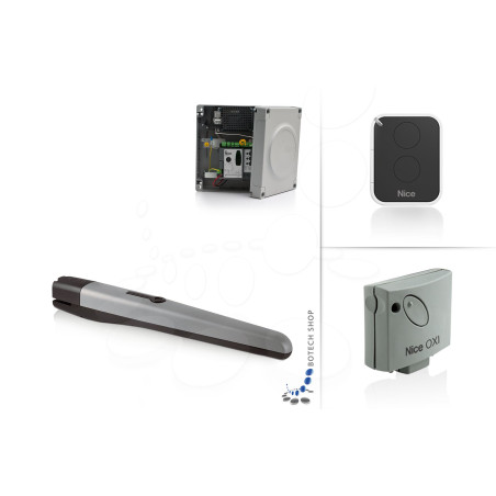 NICE TOONA 4024/1 Moteur 24V pour les portails battants - Kit S