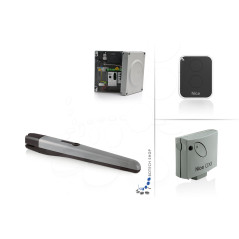 NICE TOONA 4006/1 Moteur 230V pour les portails battants - Kit S