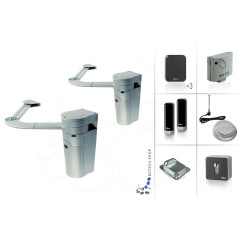 NICE WALKY 2024/2 (KIT XL) moteur  pour portail battant