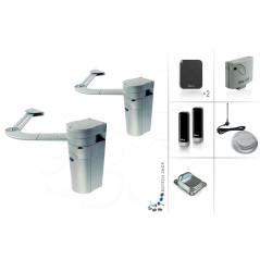 NICE WALKY 2024/2 (KIT L) moteur  pour portail battant