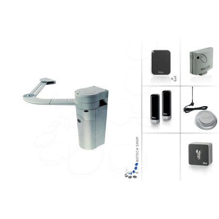 NICE WALKY 1024/1 (KIT XL) moteur  pour portail battant