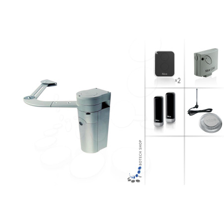 NICE WALKY 1024/1 (KIT L) moteur  pour portail battant