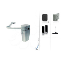 NICE WALKY 1024/1 (KIT M) moteur  pour portail battant