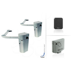 NICE WALKY 2024/2 (KIT S) moteur  pour portail battant