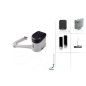 NICE HYKE 7024/1 Moteur 24V pour les portails battants - Kit M