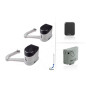 NICE HYKE 7024/2 Moteur 24V pour les portails battants - Kit S