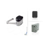 NICE HYKE 7024/1 Moteur 24V pour les portails battants - Kit S