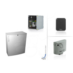 NICE TUB Moteur 400V (3 phases) pour les portails coulissants - Kit S