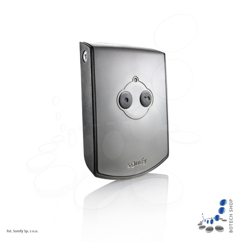 Télécommande murale SOMFY  RTS