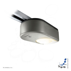 Motorisation Somfy Dexxo Smart 1000 io – pour portes de garage 15 m²