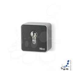 Sélecteur à clé NICE KEY SWITCH EKSIEU (montage encastré)