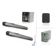 NICE TOONA 4024/2 Moteur 24V pour les portails battants - Kit S