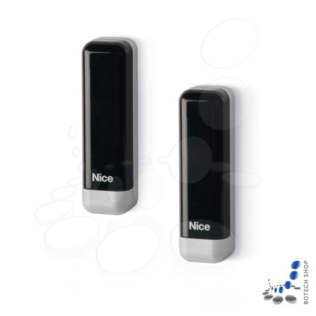 NICE ROBO 1000 Moteur 230V pour les portails coulissants - Kit L