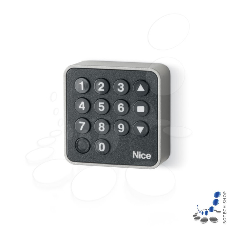 Clavier à code NICE EDSW