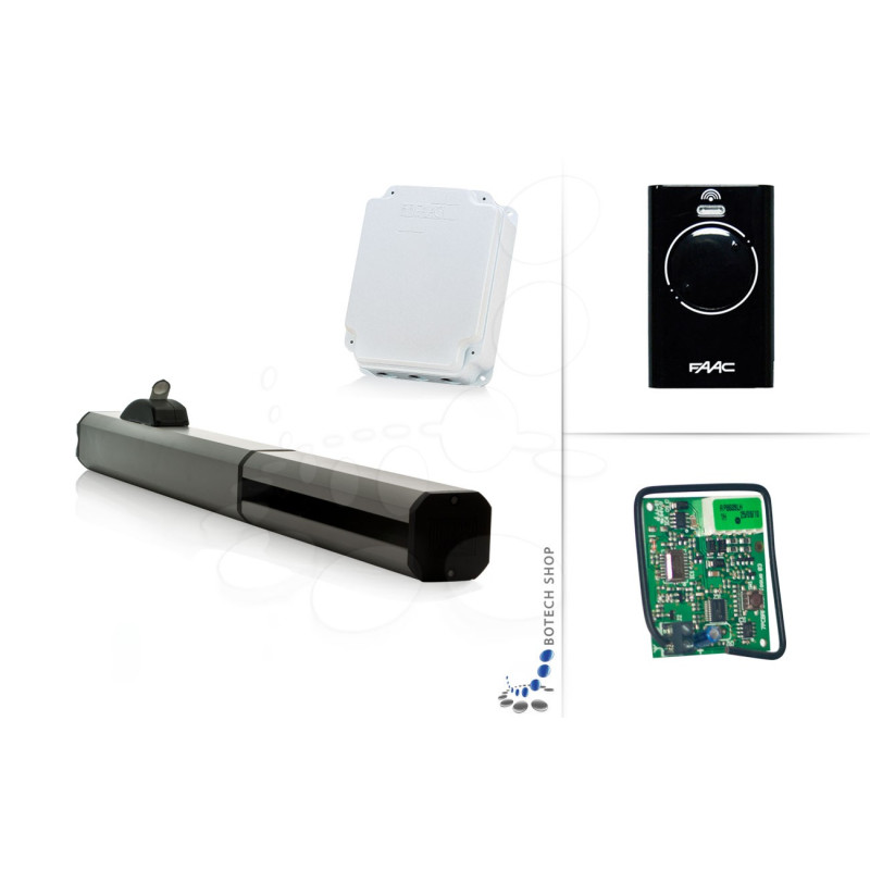 FAAC 400 SBS/1 Moteur hydraulique 230V pour les portails battants - Kit S