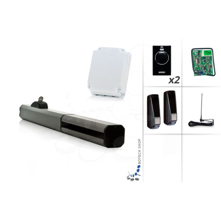 FAAC 400 SBS/1 Moteur hydraulique 230V pour les portails battants - Kit M