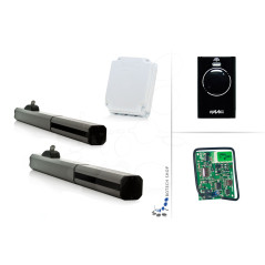 FAAC 400 SBS/2 Moteur hydraulique 230V pour les portails battants - Kit S