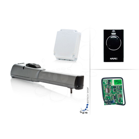 FAAC 413/1 Moteur 230V pour les portails battants - Kit S