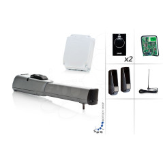 FAAC 413/1 Moteur 230V pour les portails battants - Kit M