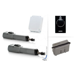 FAAC 415 LS/2 Moteur 24V pour les portails battants - Kit S