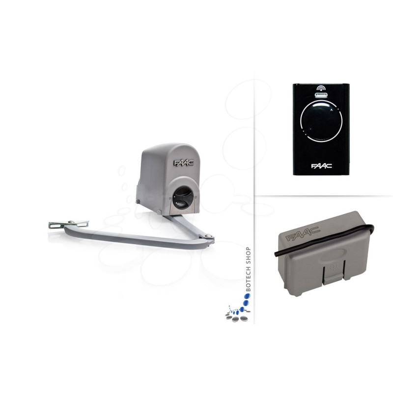 FAAC 391/1 (KIT S) automatisme pour portail battant