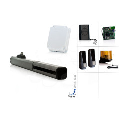 FAAC 400 CBAC/1 Moteur hydraulique 230V pour les portails battants - Kit L