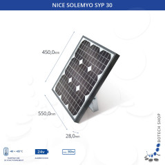 NICE SOLEMYO SYP30