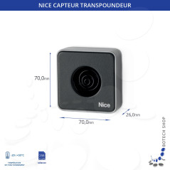 Lecteur de proximité﻿ NICE ETP