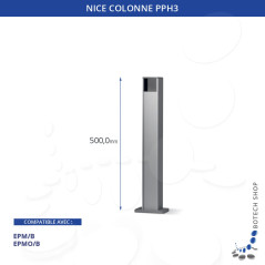 Colonne NICE PPH3