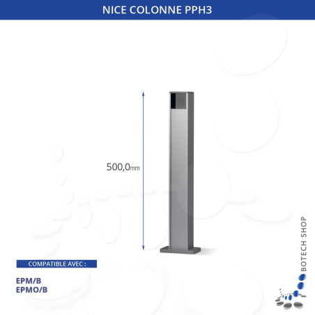 Colonne NICE PPH3