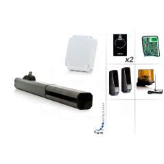 FAAC 400 CBAC/1 Moteur hydraulique 230V pour les portails battants - Kit L