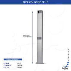 Colonne NICE PPH2