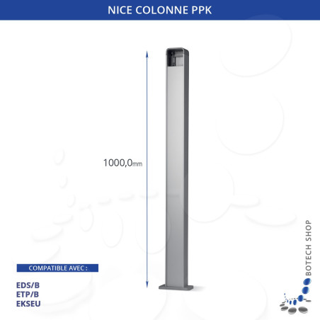Colonne NICE PPK