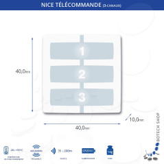 Module NICEWAY WM003C