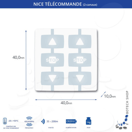 Module NICEWAY WM002G