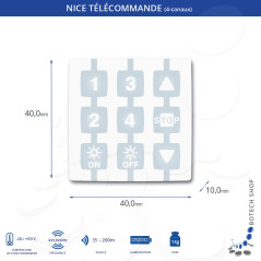 Module NICEWAY WM004G