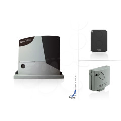 NICE ROBUS 400 Moteur 24V pour les portails coulissants - Kit S