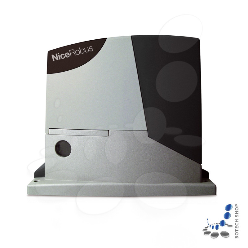 NICE ROBUS KIT 400 BD 24V PER CANCELLI SCORREVOLI FINO A 400 5MT Cremagliera Kg Rb400bdkce 5mt 86375740