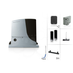 NICE ROBUS 1000 Moteur 24V pour les portails coulissants - Kit M