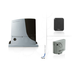 NICE ROBUS 600 Moteur 24V pour les portails coulissants - Kit S