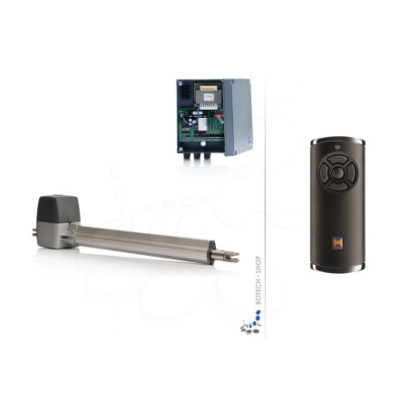 Hörmann RotaMatic PL BiSecur/1 Moteur 24V pour les portails battants