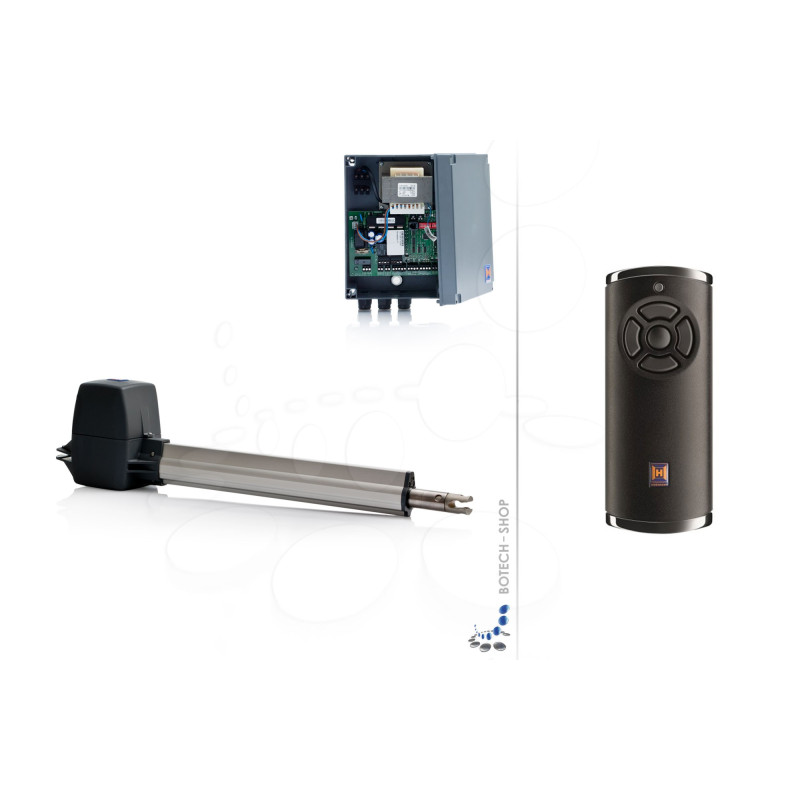 Hörmann RotaMatic BiSecur/1 Moteur 24V pour les portails battants