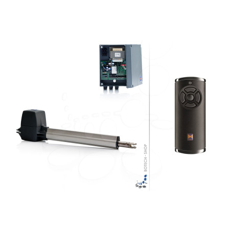 Hörmann RotaMatic BiSecur/1 Moteur 24V pour les portails battants