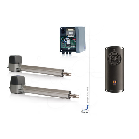 Hörmann RotaMatic P BiSecur/2 Moteur 24V pour les portails battants